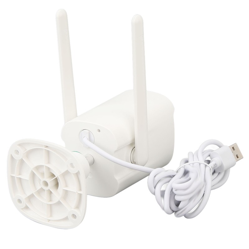 Outdoor Security Camera 1080P HD Wireless Smart Camera Voice Intercom