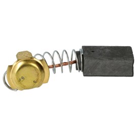 vhbw 2 x Carbon Brushes 16 x 11 x 7 mm Compatible with ErgoMix 1300, 1000 Angle Grinder