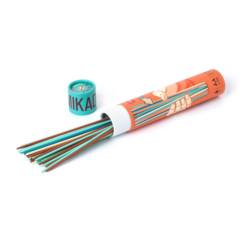 Legami - Shanghai, Mikado, Altezza 18 cm, Gioco da Tavolo,