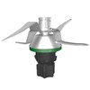 Blender Blade Replacement Compatible with Vorwerk Thermomix TM5 TM6, Food