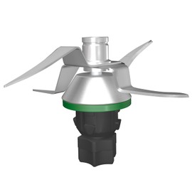 Blender Blade Replacement Compatible with Vorwerk Thermomix TM5 TM6, Food Processor, Mixing Blades Stainless Steel Ultra Sharp Accessories Parts