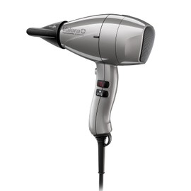 Valera, Swiss Nano 9600, Compact and Lightweight Hairdryer, Ionic Hairdyer with Powerful Motor, 6 Temperature and Airflow Settings, Flexible Cable Anti-Tangle, Swiss Made