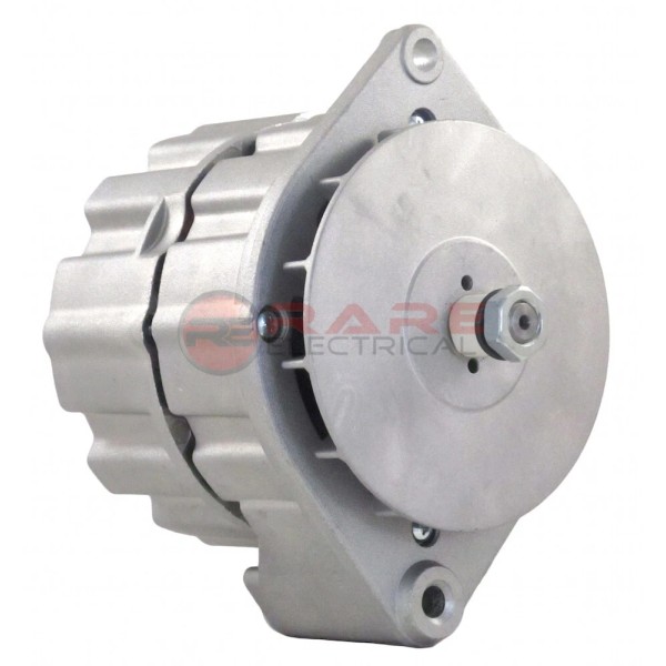 Rareelectrical NEW 45A ALTERNATOR FITS NEW HOLLAND MOTOR GRADER RG170B