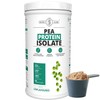 Generic Generic Vegan Plant Protein Powder (330g, Unflavoured) 27G Protein