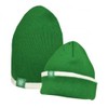 Celtic FC Beanie Hat (Green - Reversible Cuff)