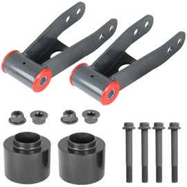 labwork 3" Front 2" Rear Full Leveling Lift Replacement for 1984-2001 Cherokee