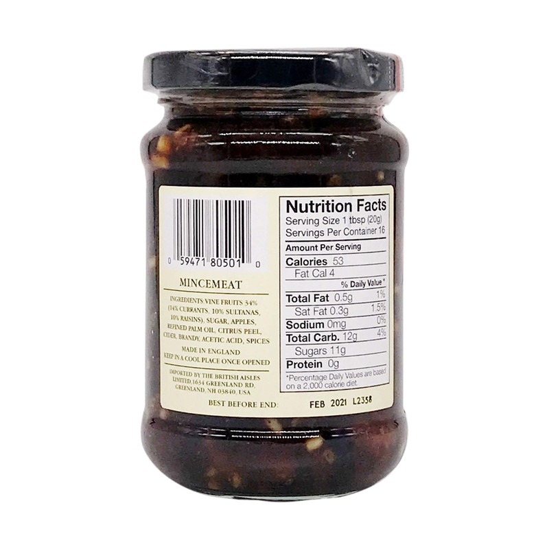 Thursday Cottage, Mincemeat, 11 Ounce