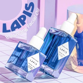 Botánicos De Herbívoro - Lapis Facial Aceite Tansy Azul + Ku