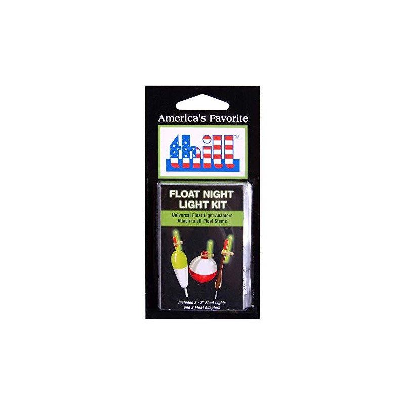 Thill Float Night Light Kit,green