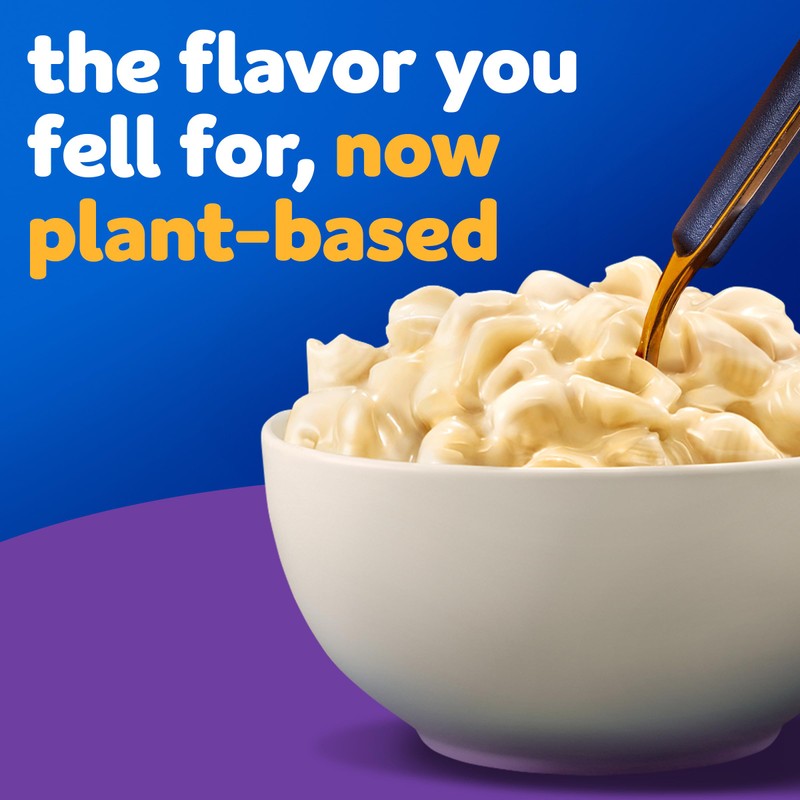 Kraft Heinz NotCo Plant Based Mac & Cheese, White Cheddar,