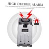 OHPHCALL Intelligent Door Stopper Security Alarm Portable Anti-Theft Door Wedge