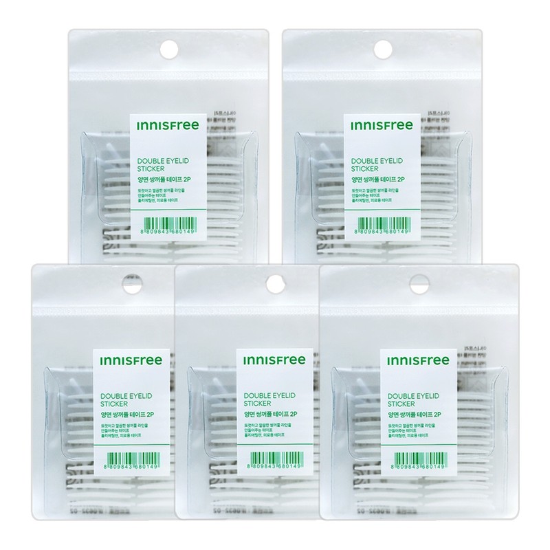 iCharm double eyelid tape nude skin basic type 1BOX /