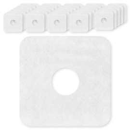 Nadomine Disposable Face Cover Type O, 200 pcs / 나도미인 일회용 안면커버 O형, 200개