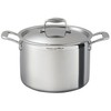 VitaCraft Lid Pro 9.4 inches (24 cm) 0403 Silver