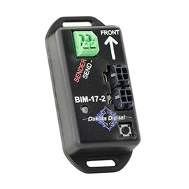 Dakota Digital Compass with Outside Air Temperature Expansion Module BIM-17-2