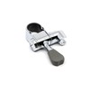 Symmons FP-SM6 Slider Bracket Assembly, Polished Chrome