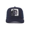 Goorin Brothers The Farm Adjustable Mesh Baseball Cap Panther Black