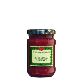 Thursday Cottage Christmas Chutney 112g