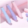 Healeved 3 Piezas pincel de brocha de maquillaje brochas para