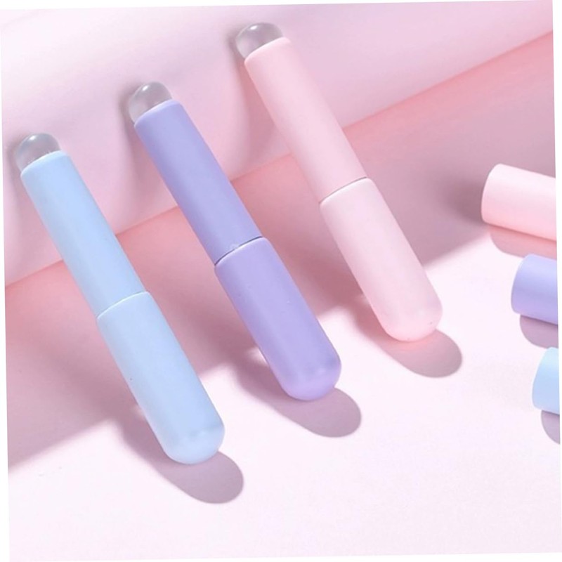 Healeved 3 Piezas pincel de brocha de maquillaje brochas para