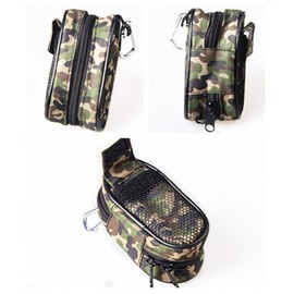 Remeehi Fingerboard Tools Storage Bag Camouflage