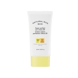 The Face Shop TFS내추럴선 에코 슈퍼 퍼펙트 선크림 EX TFS Natural Sun Eco Super Perfect Sun Cream EX