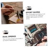LALAFINA DIY Portable Spot Welder Handheld Welding Tool with Built