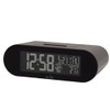 Acctim Kian Digital Alarm Clock Crescendo Alarm Date, Temperature &