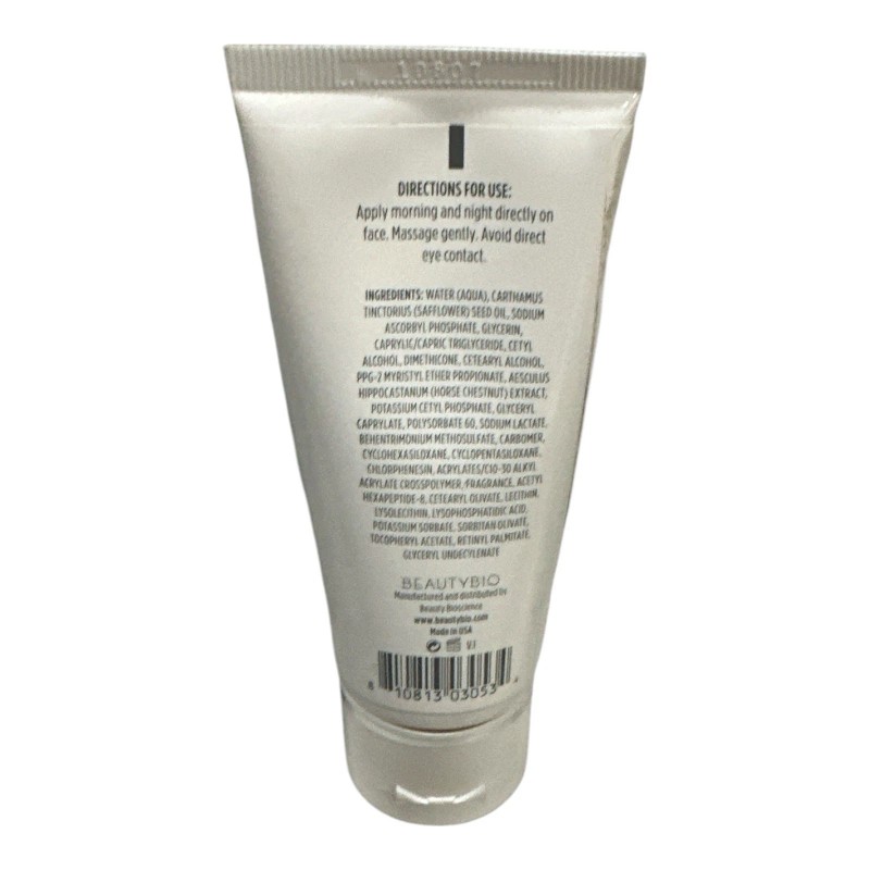 BeautyBio The Ultimate Hydrating Hypervitamin Cream 2 fl oz