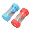 2Pcs Sand Timer 45 Minutes Hourglass Sandglass Timer for Kids