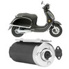 Scooter Exhaust Pipe Metal Alloy Replacement for 43cc 49cc Quad