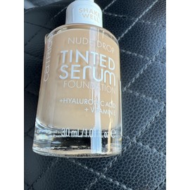 Catrice Nude Drop Tinted Serum Foundation 046N