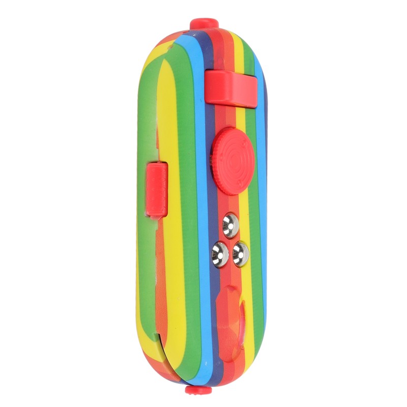 Fidget Toy Reduce Stress Relax Mood Portable Anxiety Sensory EDC