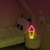 Ice Cream Neon Sign, Ice Cream Neon Lights for Bedroom