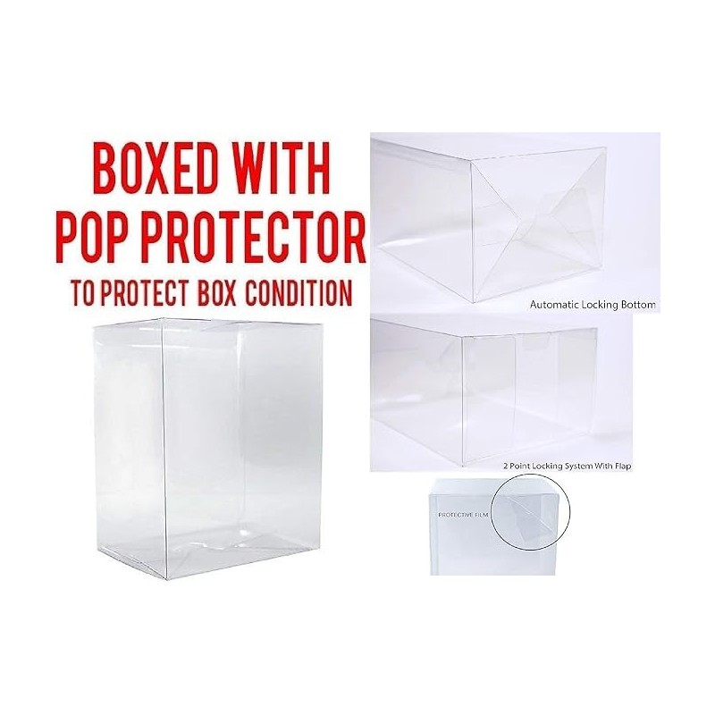 Funko Pop! She-Ra & Kowl Animation Figure, 40th Anniversary Edition,