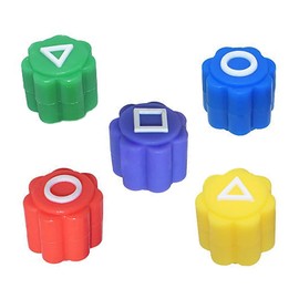 Gonggi Korean Game Stones Traditional Play Game Korean Folk Sets Family Travel Party Games Valentine's Day Gifts