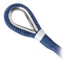 Osculati Spliced mooring line blue 10 mm x 6 m
