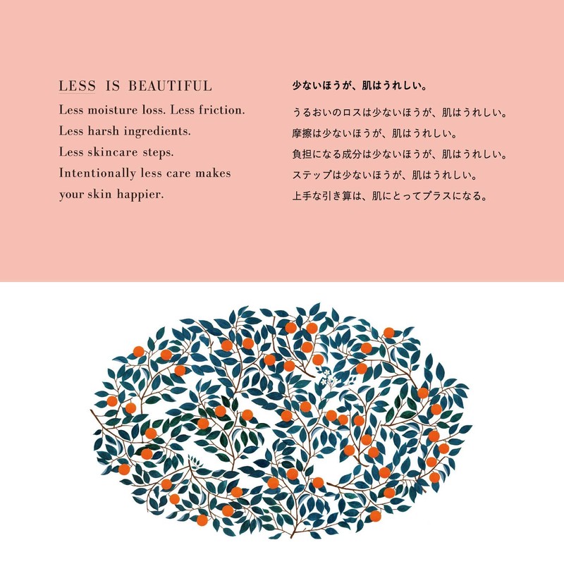 Rafra Lotion, 3.4 fl oz (100 ml), Moist Orange, Type