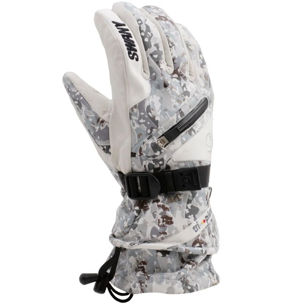 SWANY Men's X-Cell 2.1 Sports Moisture-Wicking Quick-Drying Warm Durable Flexible