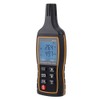 SW-572 Temperature and Humidity Meter, Multifunctional Digital LCD Thermometer, Portable