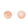 QYLHH 2 Pcs Ball Shape Himalayan Salt Massage Stones Hot