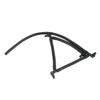 X AUTOHAUX Diesel Fuel Return Pipe Hose Leakage Pipe Overflow