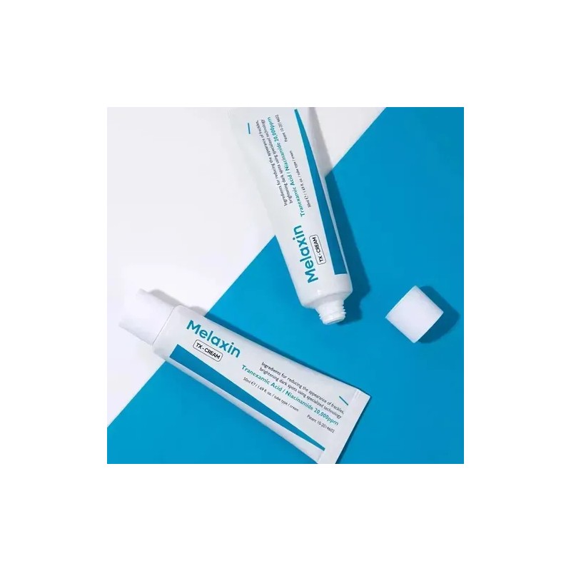 Crema Despigmentante Dr Melaxin Con Ácido Tranexámico