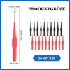 Test Probe Multimeter, Measuring Tips for Multimeter 0.7 mm Test