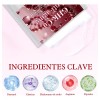 Mascarilla Reafirma Y Anti-edad Con Colágeno Y Péptidos Todo Tipo