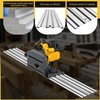 Fengind 55" Track Saw Guide Rail for DeWalt Track Saws,