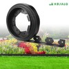 KBJALQ 20 FT Landscape Edging 2 Inch Tall with 20-pack