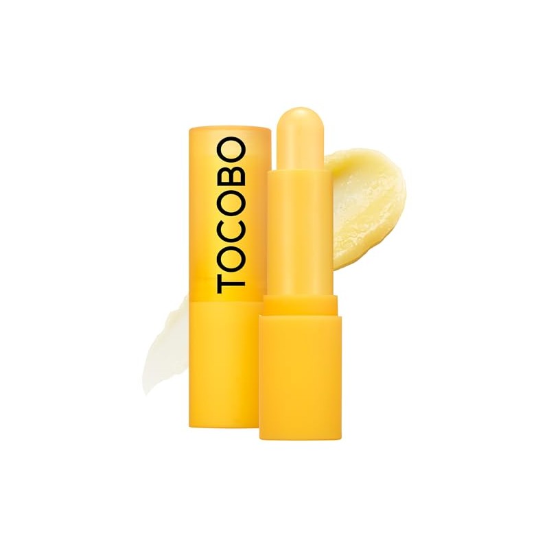 TOCOBO Lip Balm Bálsamo Labial Hidratante y Nutritivo con Vitaminas