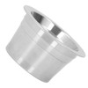 Refillable Coffee Capsules Stainless Steel Double Filtration Reusable Coffee Pods
