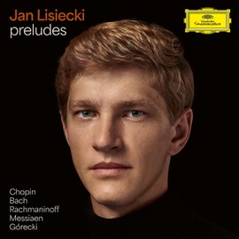 preludes (Chopin, Bach, Rachmaninoff, Messiaen, Gorecki)[2 LP]